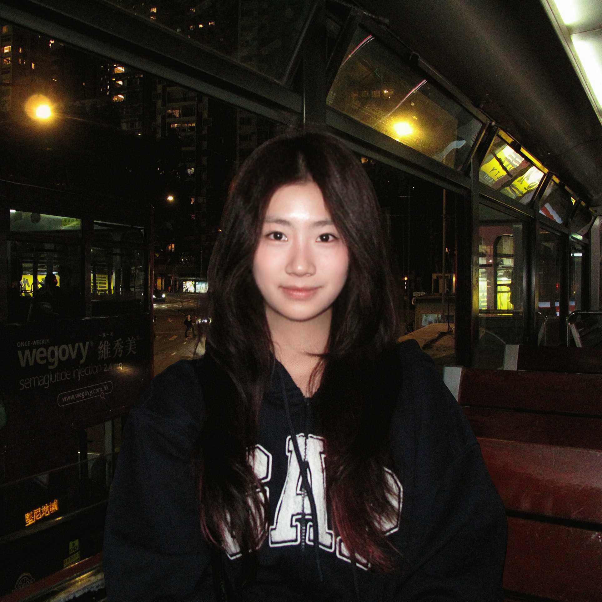 翟董婷 Dongting Zhai